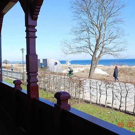 Vineta-App-6-7 Apartman Heringsdorf  Kültér fotó