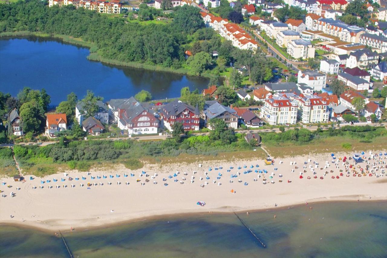 Vineta-App-6-7 Apartman Heringsdorf  Kültér fotó