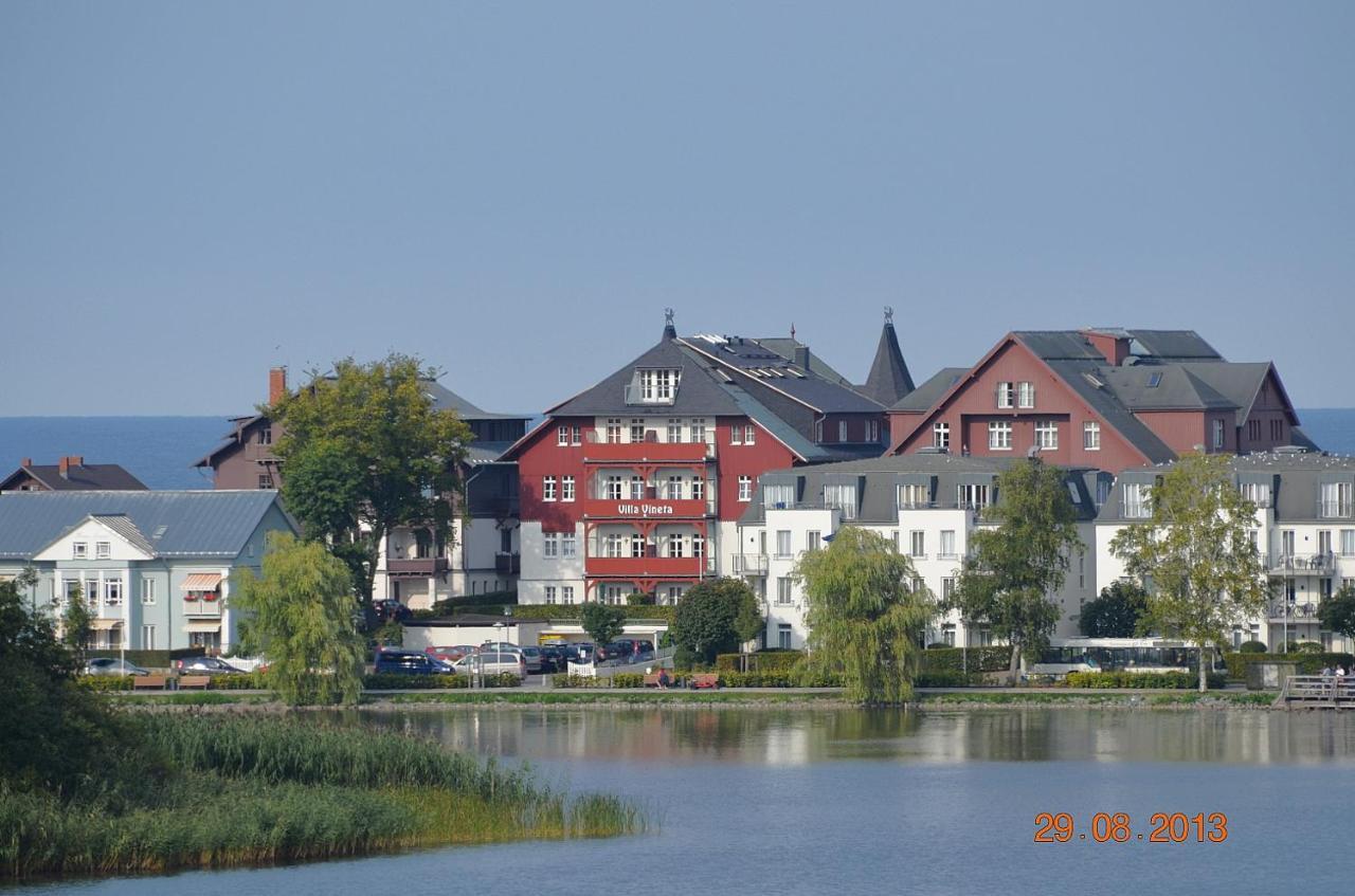 Vineta-App-6-7 Apartman Heringsdorf  Kültér fotó