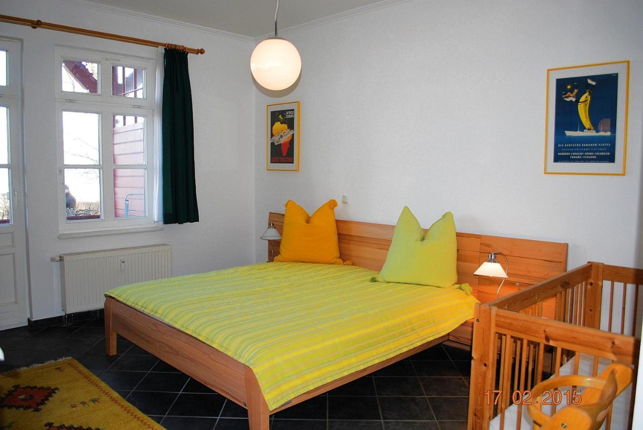 Vineta-App-6-7 Apartman Heringsdorf  Kültér fotó
