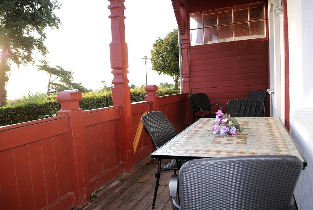 Vineta-App-6-7 Apartman Heringsdorf  Kültér fotó