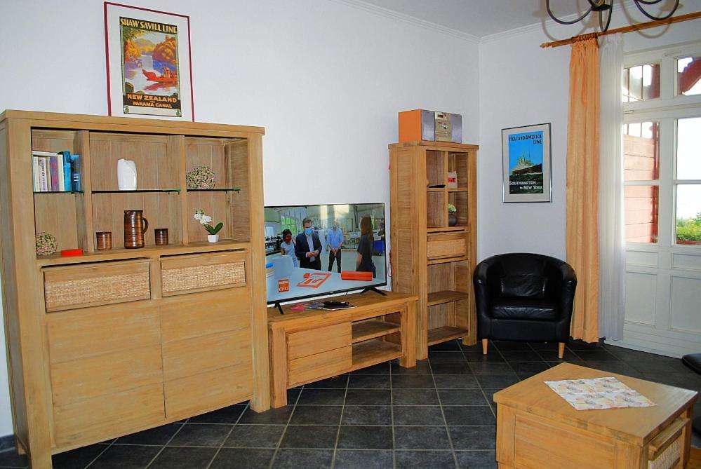 Vineta-App-6-7 Apartman Heringsdorf  Kültér fotó