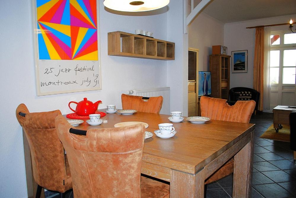 Vineta-App-6-7 Apartman Heringsdorf  Kültér fotó