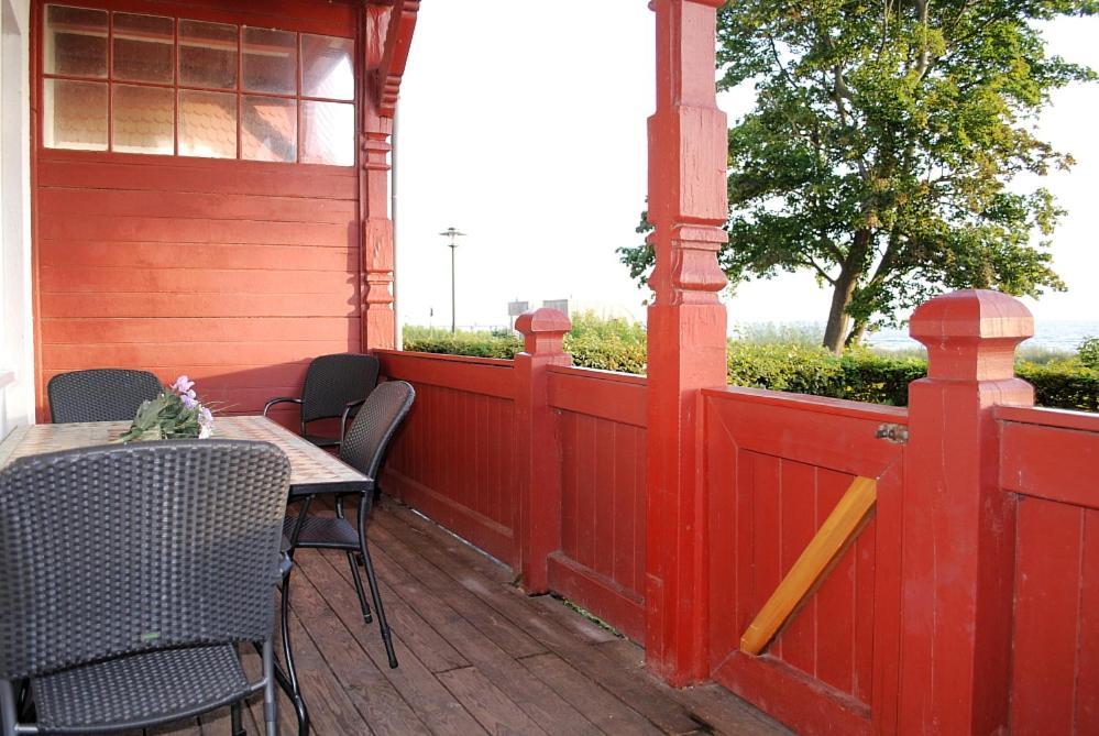 Vineta-App-6-7 Apartman Heringsdorf  Kültér fotó