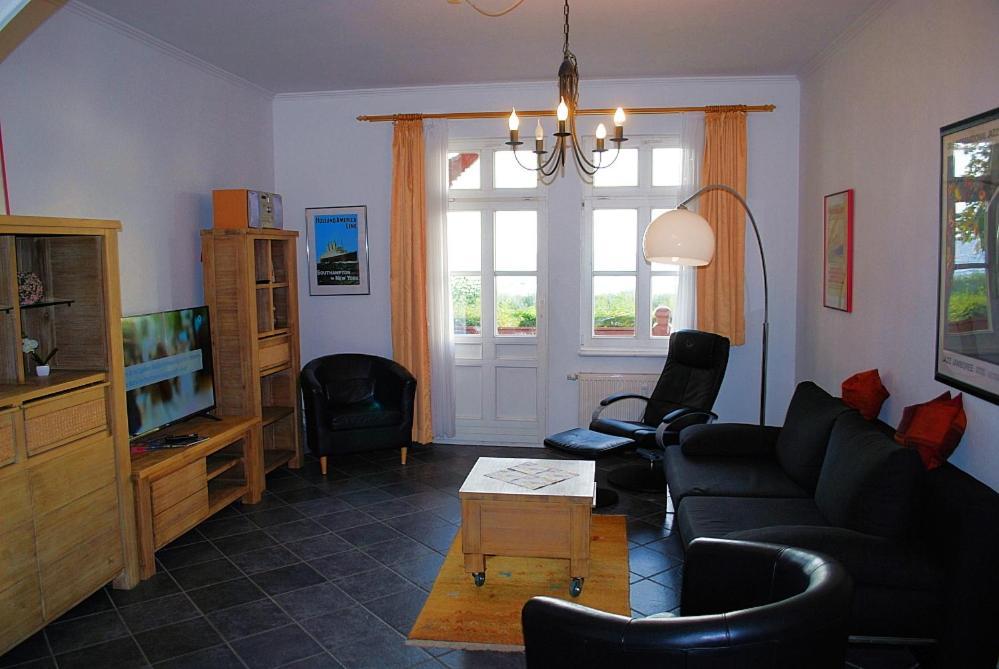 Vineta-App-6-7 Apartman Heringsdorf  Kültér fotó