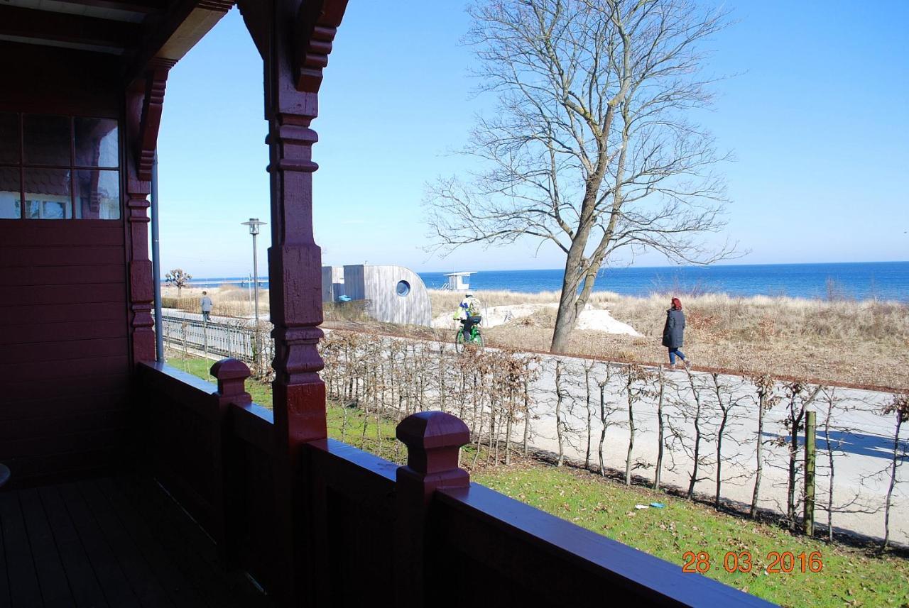 Vineta-App-6-7 Apartman Heringsdorf  Kültér fotó
