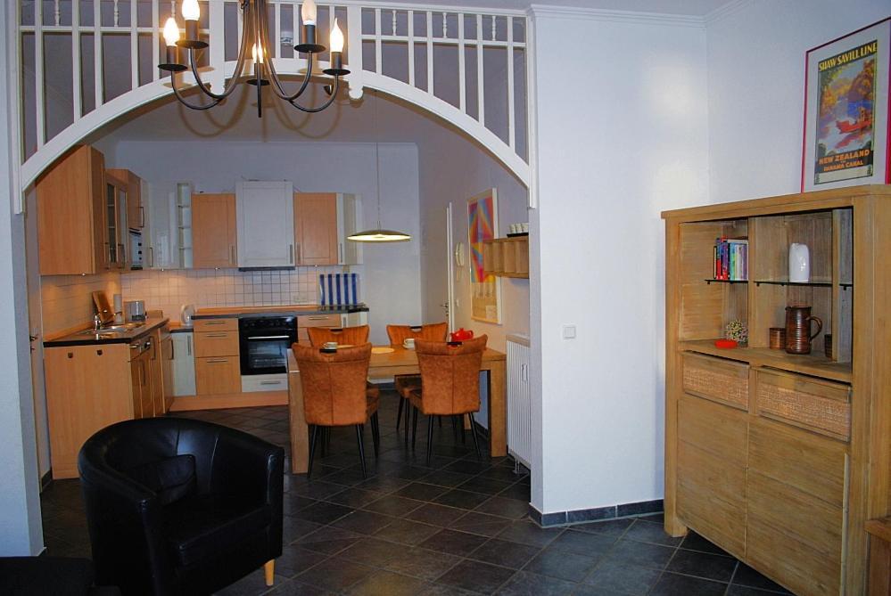 Vineta-App-6-7 Apartman Heringsdorf  Kültér fotó